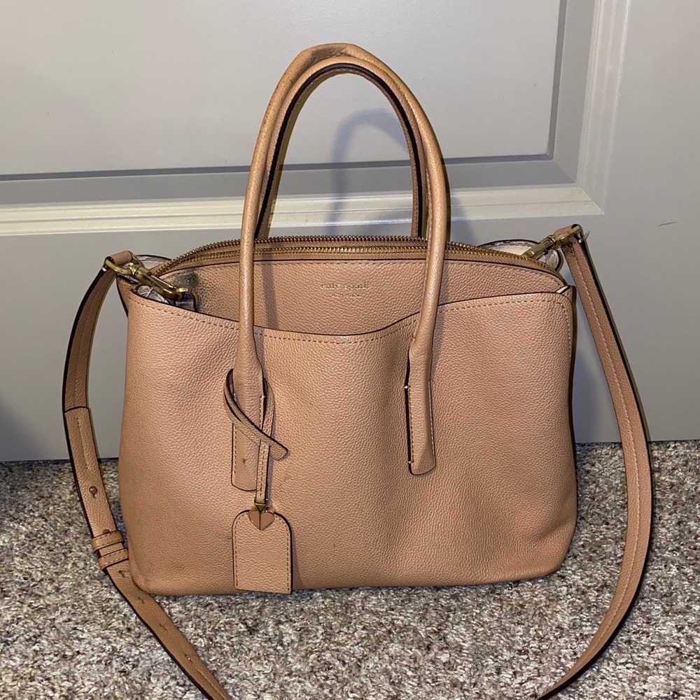 Kate Spade Margaux Satchel